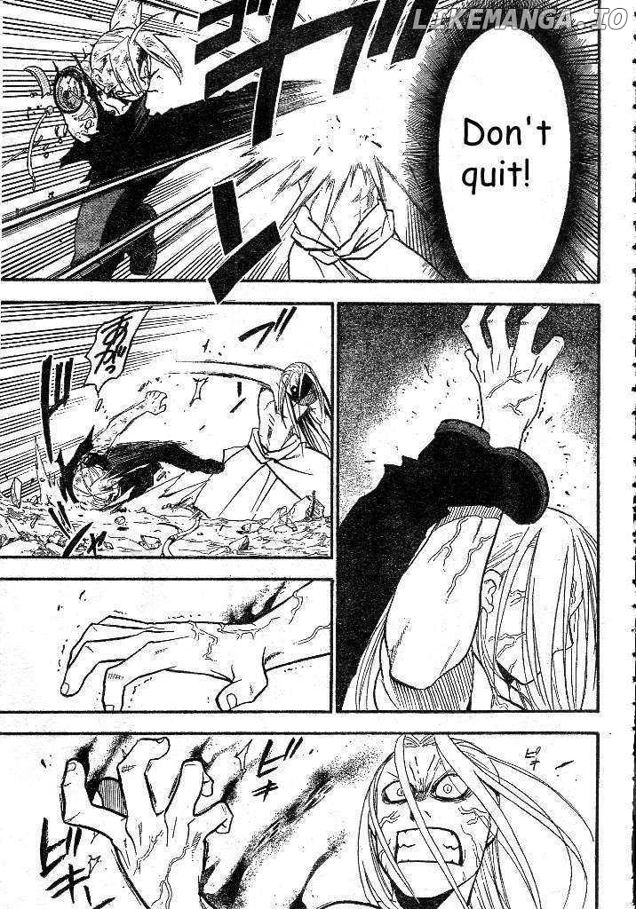 Read Fullmetal Alchemist  Manga Online