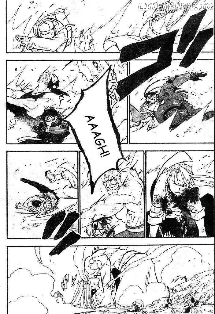 Read Fullmetal Alchemist  Manga Online