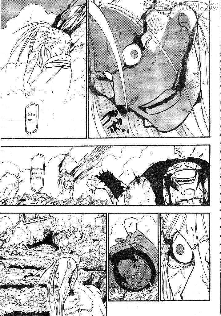 Read Fullmetal Alchemist  Manga Online