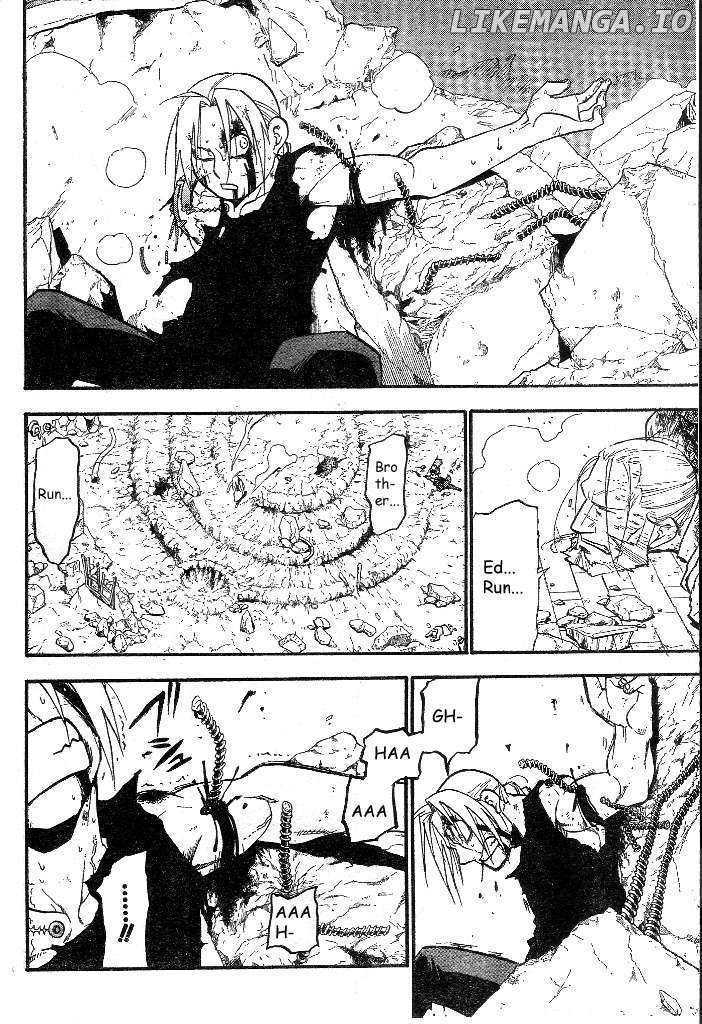 Read Fullmetal Alchemist  Manga Online