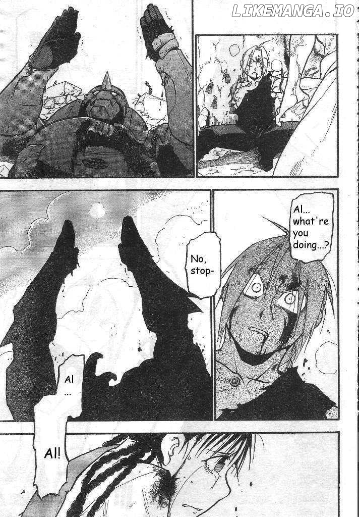 Read Fullmetal Alchemist  Manga Online