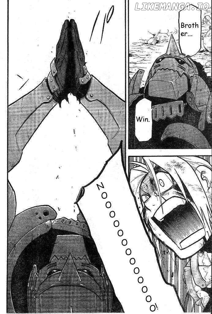 Read Fullmetal Alchemist  Manga Online