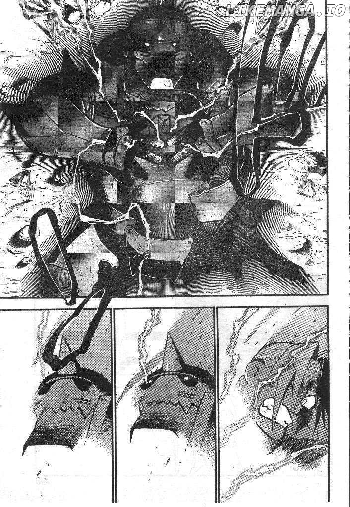 Read Fullmetal Alchemist  Manga Online