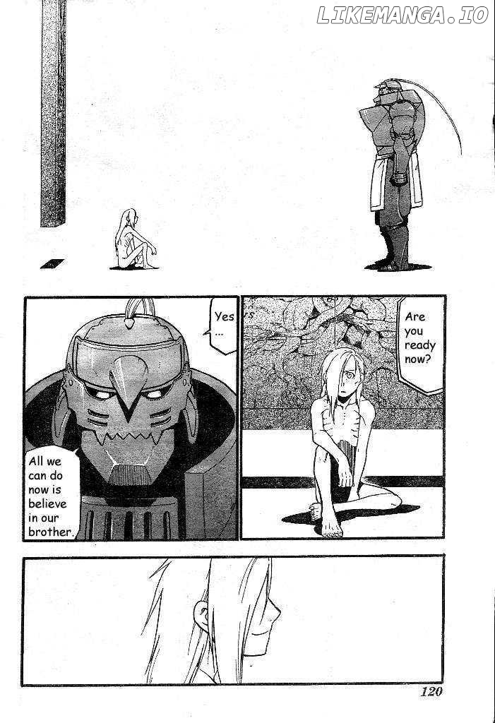 Read Fullmetal Alchemist  Manga Online