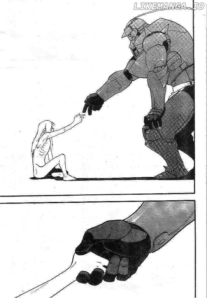 Read Fullmetal Alchemist  Manga Online