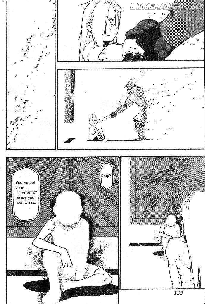 Read Fullmetal Alchemist  Manga Online