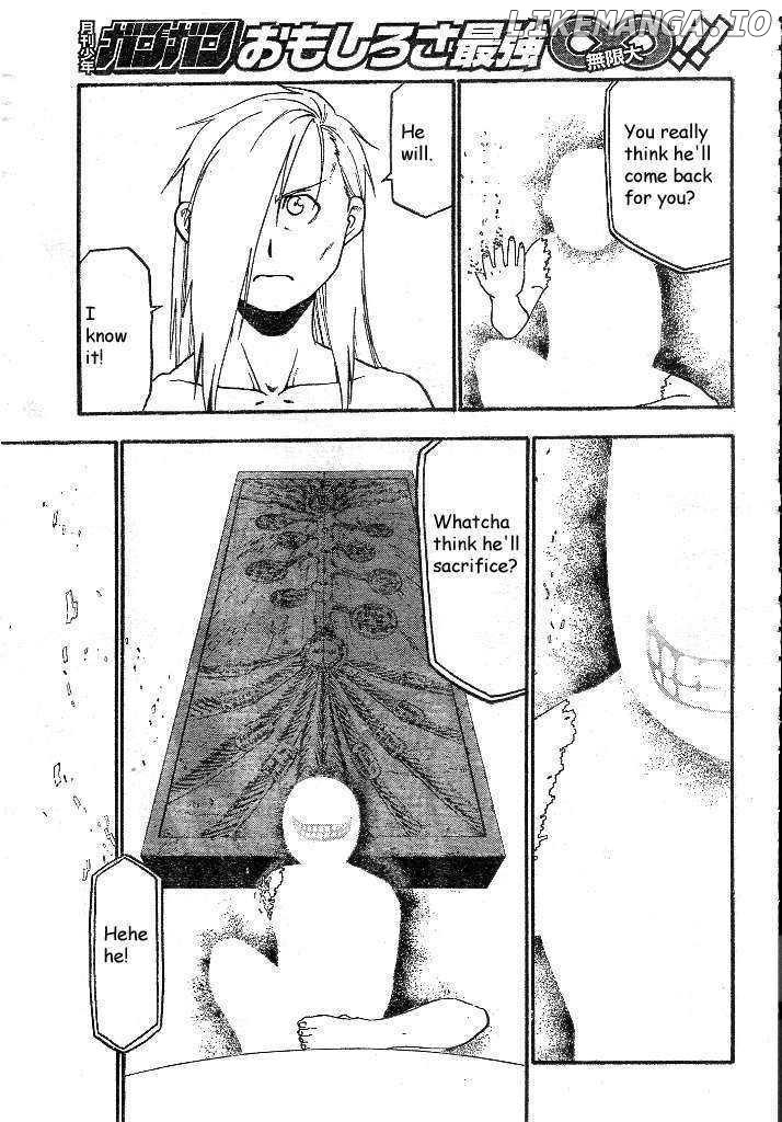 Read Fullmetal Alchemist  Manga Online