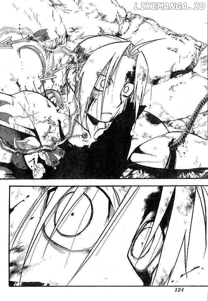 Read Fullmetal Alchemist  Manga Online