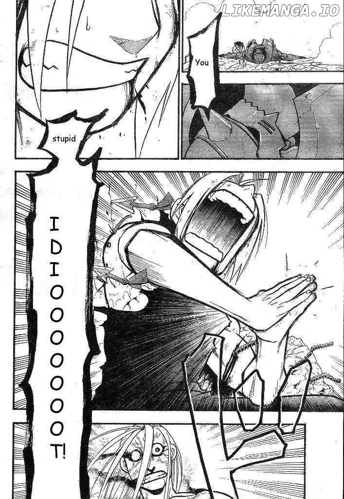 Read Fullmetal Alchemist  Manga Online