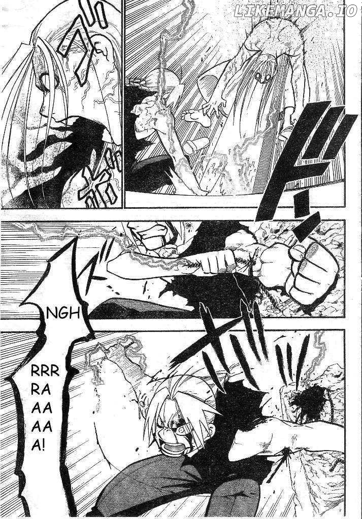 Read Fullmetal Alchemist  Manga Online