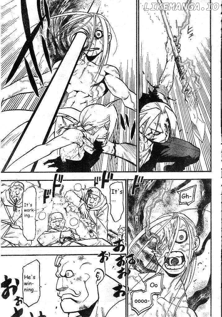 Read Fullmetal Alchemist  Manga Online