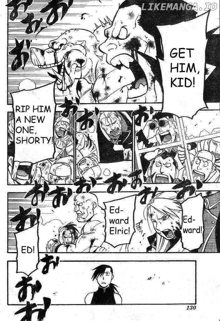 Read Fullmetal Alchemist  Manga Online