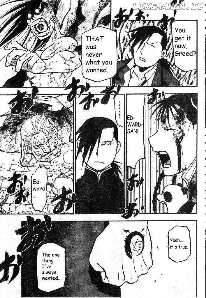 Read Fullmetal Alchemist  Manga Online