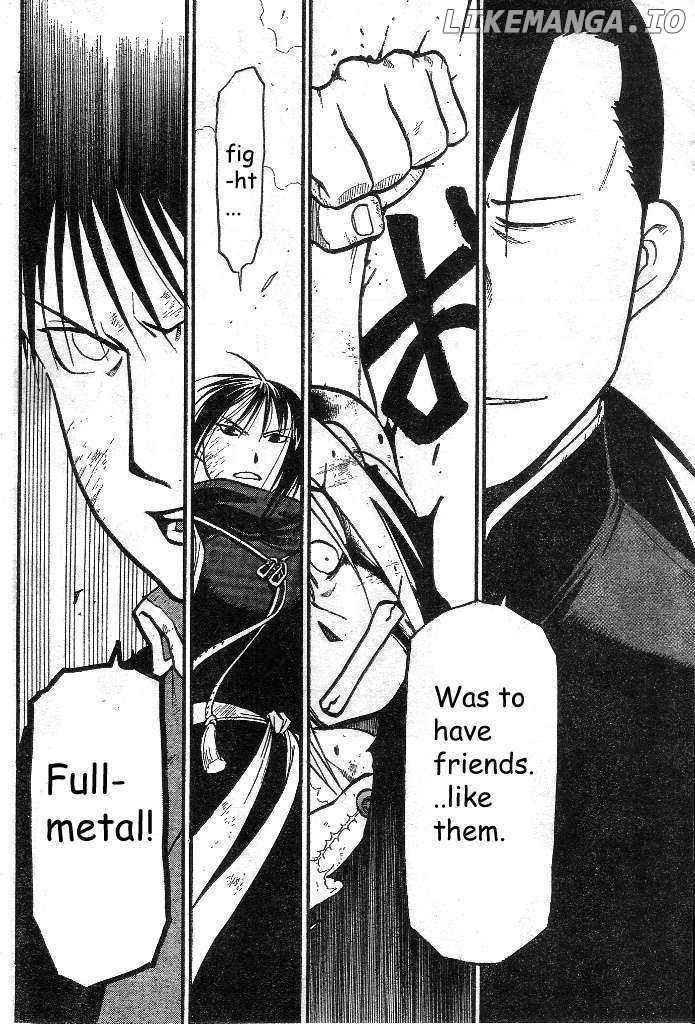 Read Fullmetal Alchemist  Manga Online