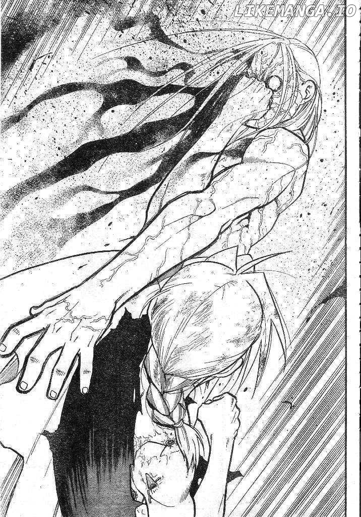 Read Fullmetal Alchemist  Manga Online