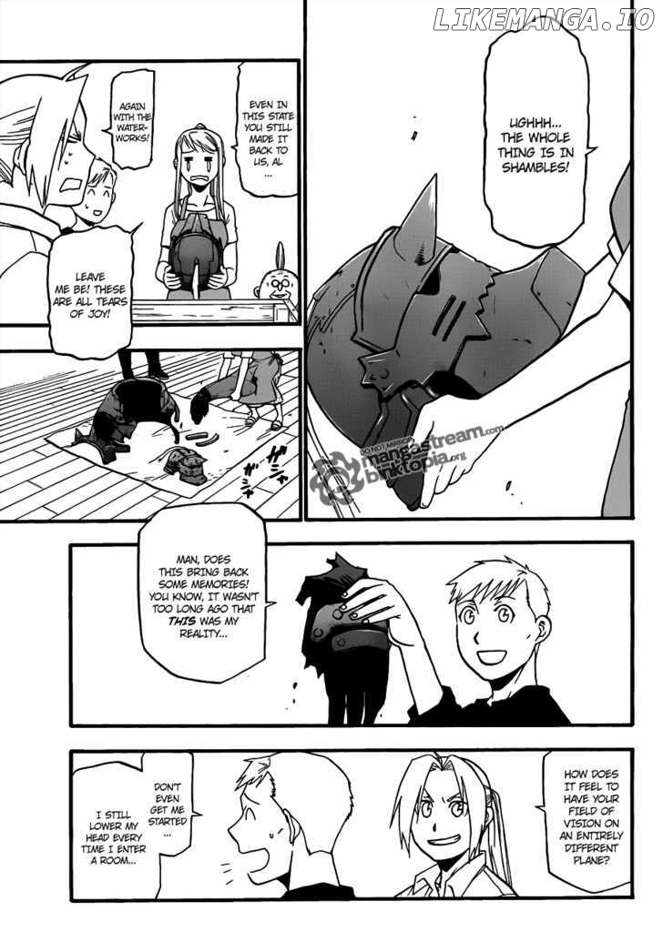 Read Fullmetal Alchemist  Manga Online