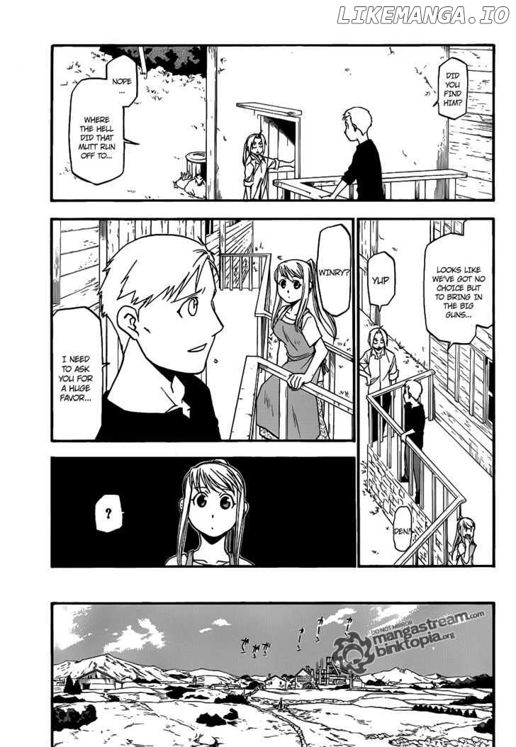 Read Fullmetal Alchemist  Manga Online