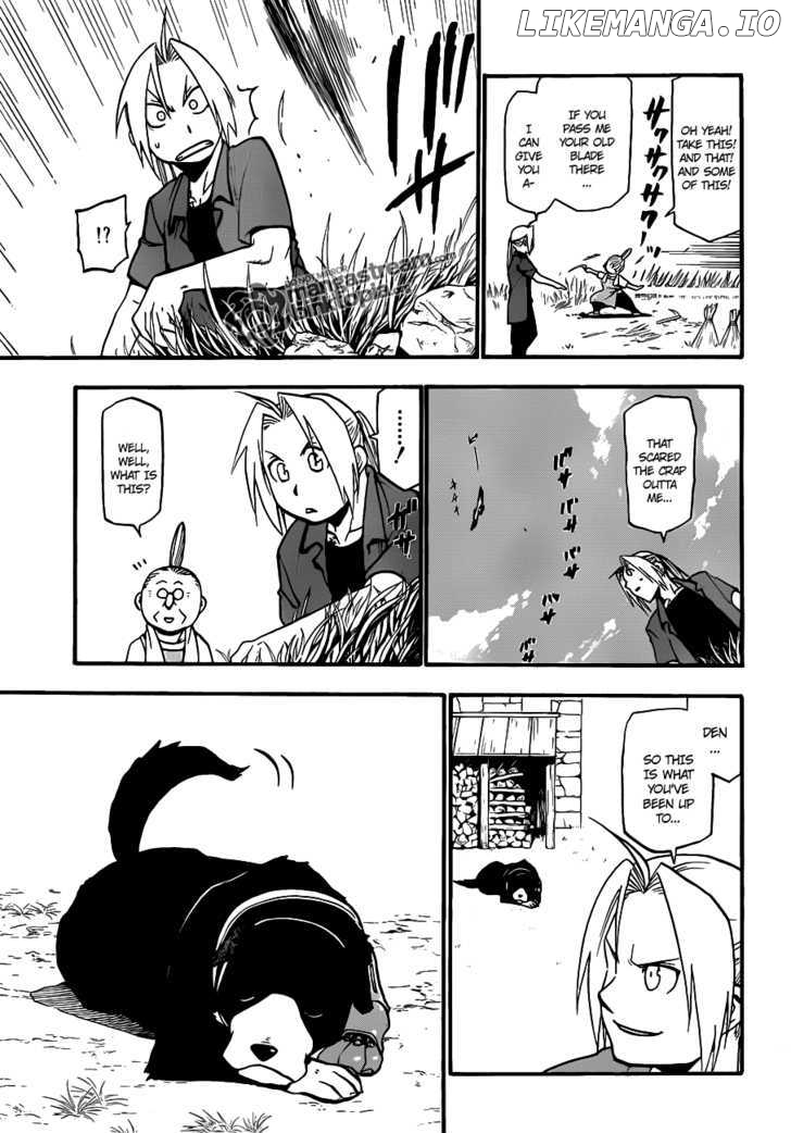 Read Fullmetal Alchemist  Manga Online