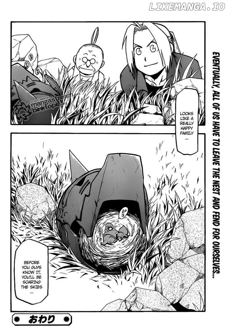 Read Fullmetal Alchemist  Manga Online