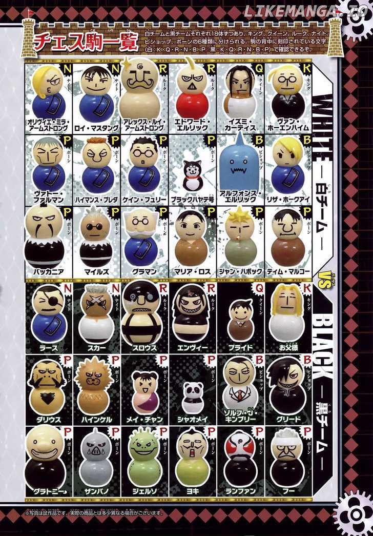 Read Fullmetal Alchemist  Manga Online