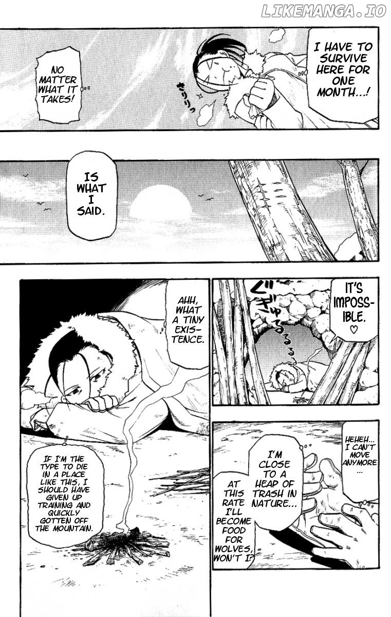 Read Fullmetal Alchemist  Manga Online