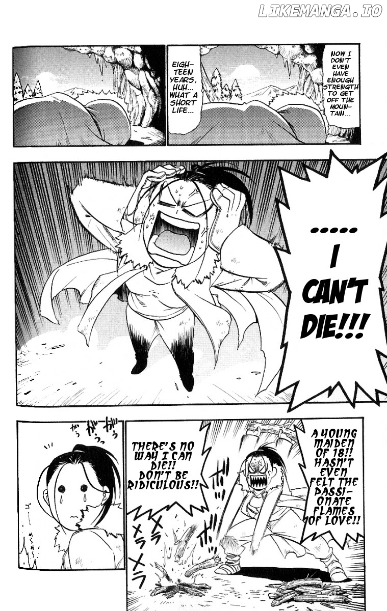 Read Fullmetal Alchemist  Manga Online