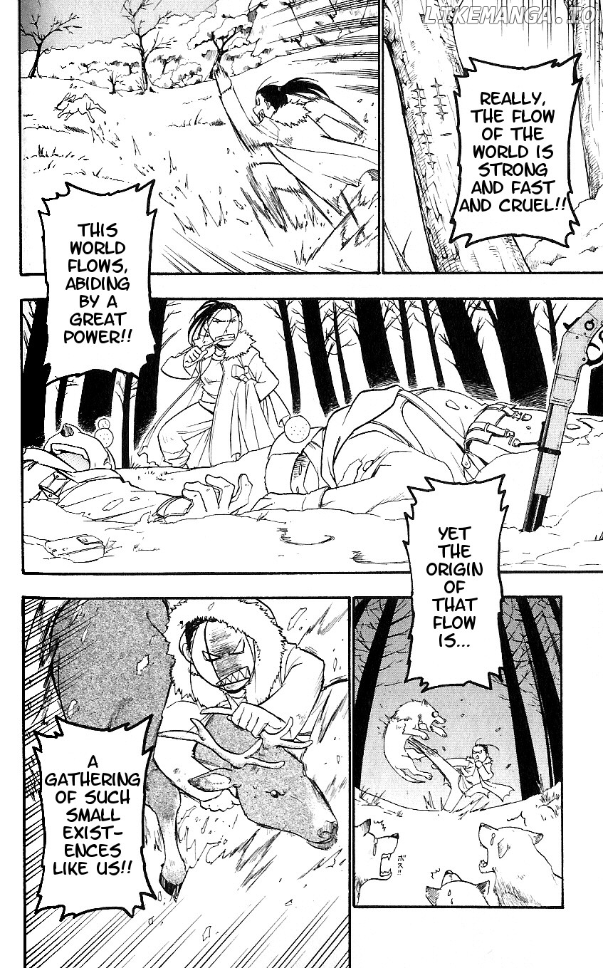 Read Fullmetal Alchemist  Manga Online