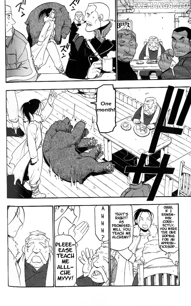 Read Fullmetal Alchemist  Manga Online