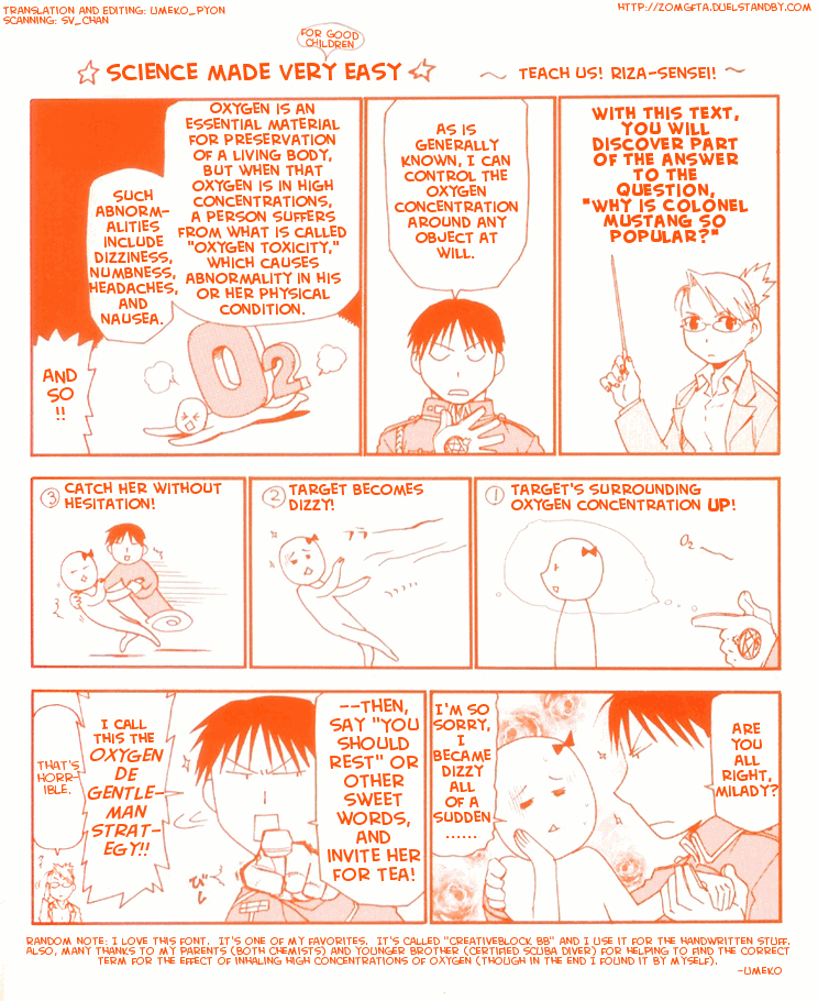 Read Fullmetal Alchemist  Manga Online