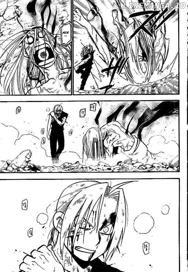 Read Fullmetal Alchemist  Manga Online