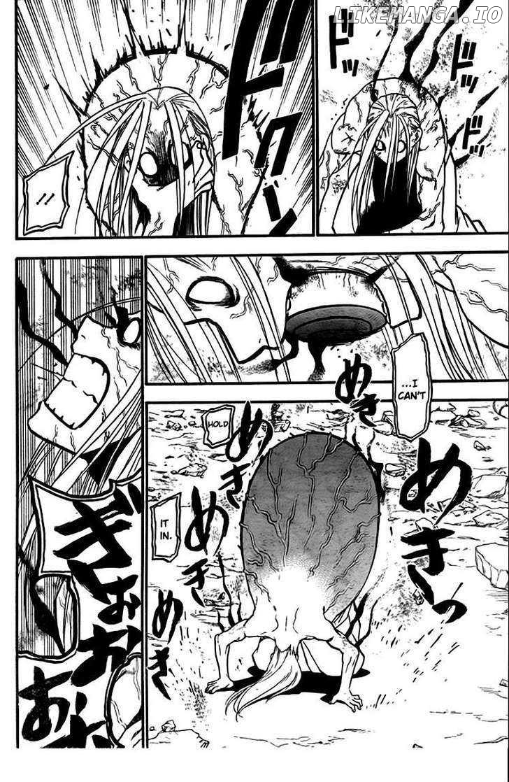 Read Fullmetal Alchemist  Manga Online