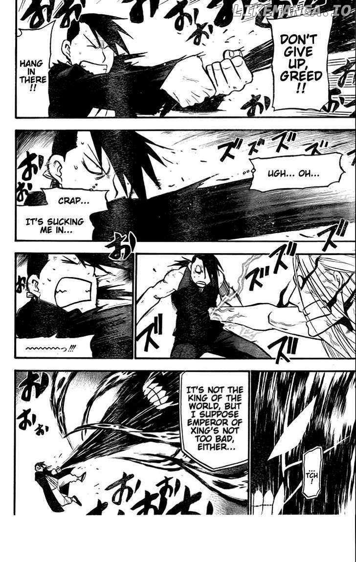 Read Fullmetal Alchemist  Manga Online