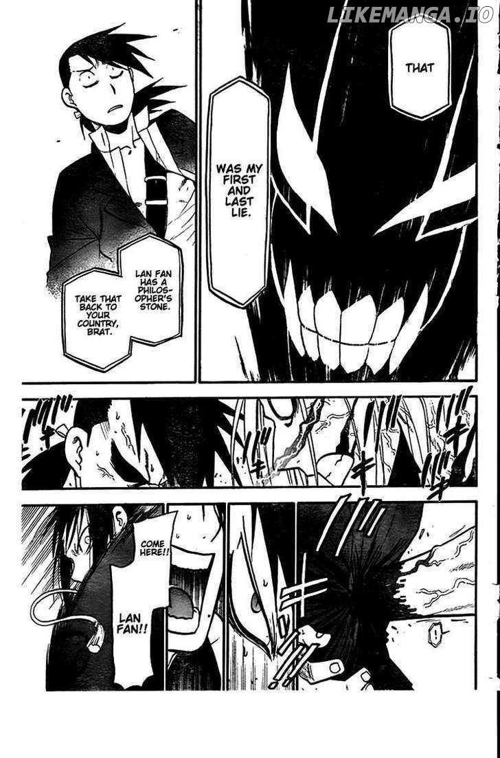 Read Fullmetal Alchemist  Manga Online