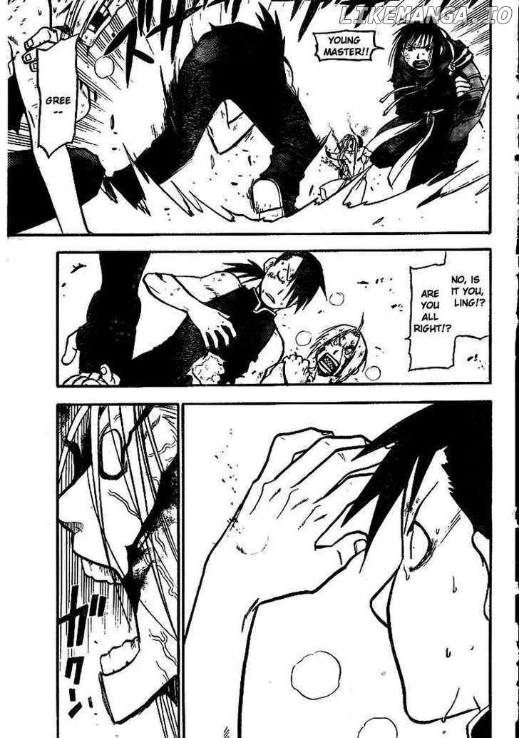 Read Fullmetal Alchemist  Manga Online