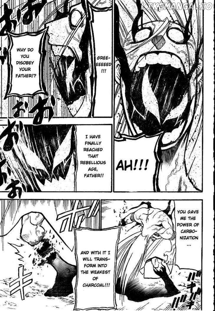 Read Fullmetal Alchemist  Manga Online