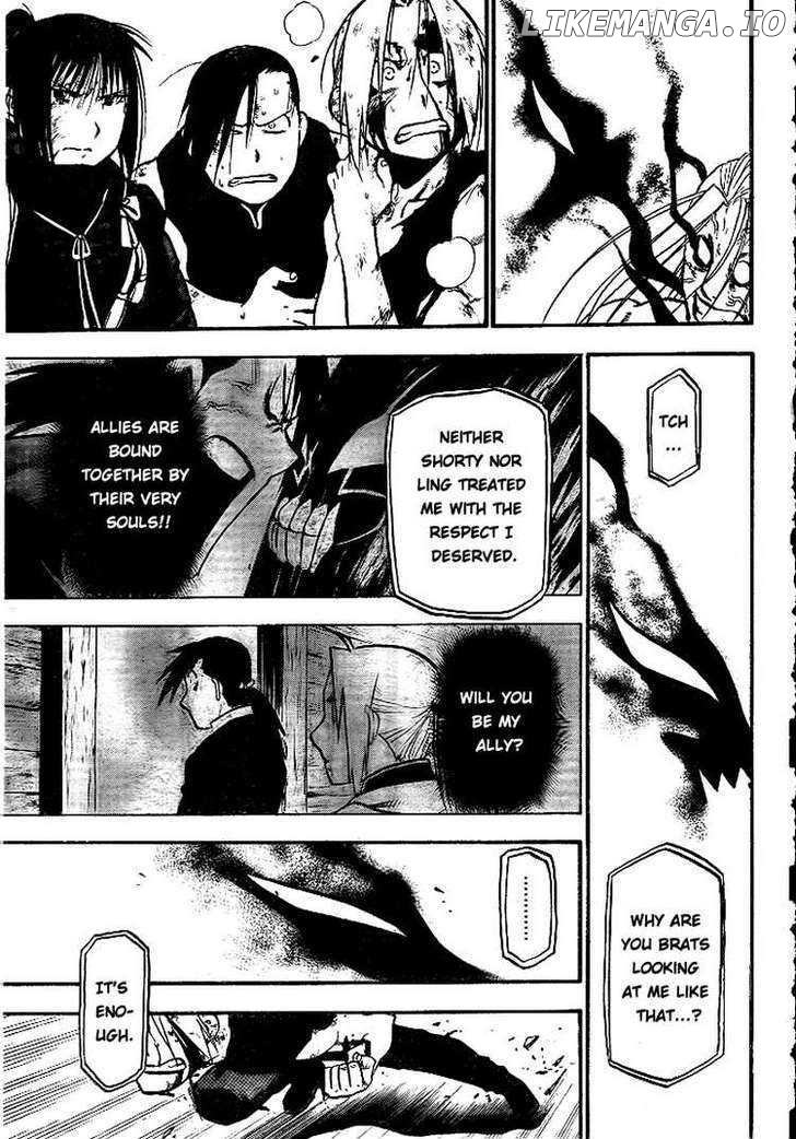 Read Fullmetal Alchemist  Manga Online