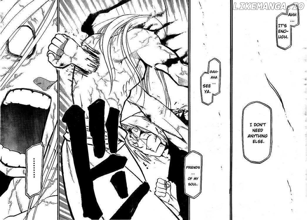 Read Fullmetal Alchemist  Manga Online