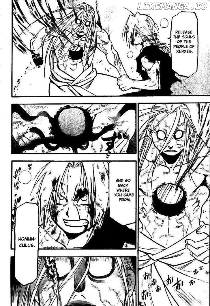 Read Fullmetal Alchemist  Manga Online