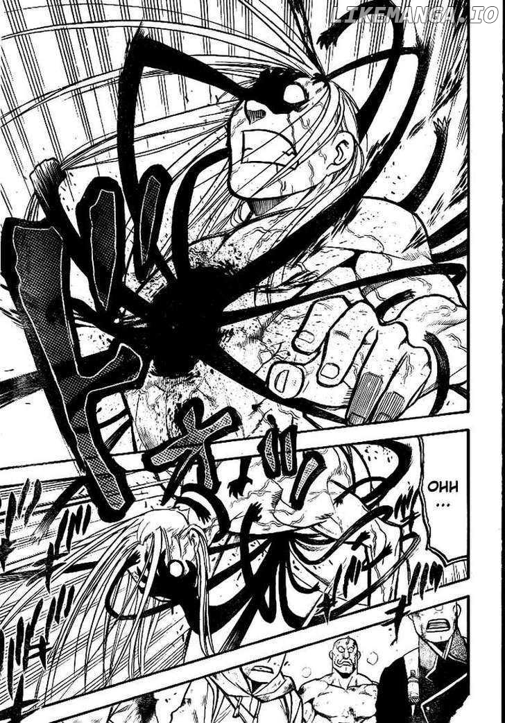 Read Fullmetal Alchemist  Manga Online