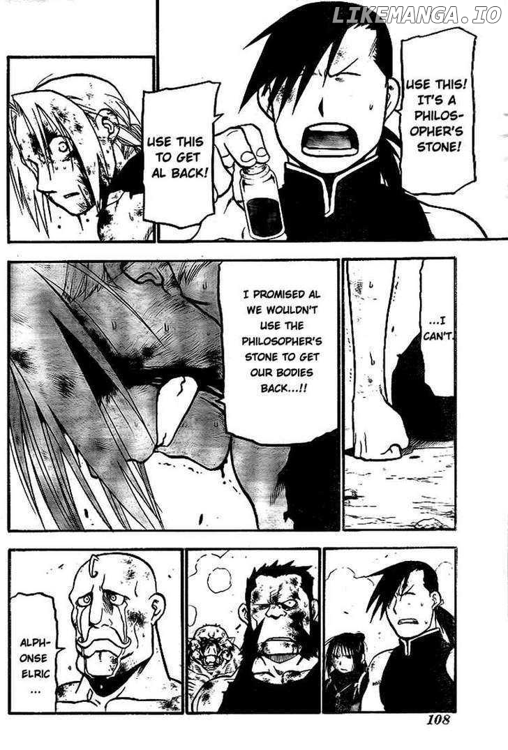 Read Fullmetal Alchemist  Manga Online