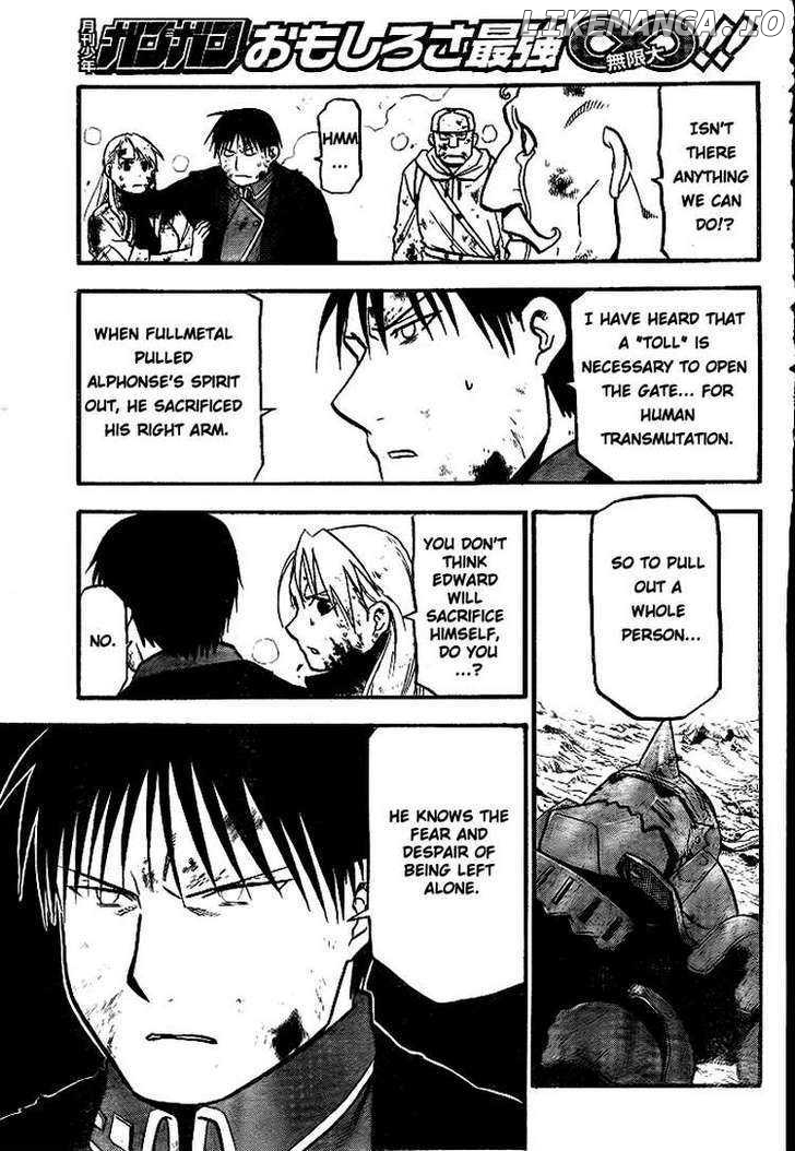 Read Fullmetal Alchemist  Manga Online