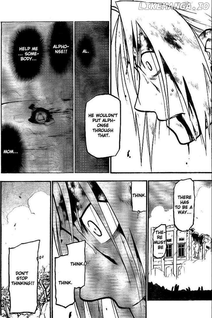 Read Fullmetal Alchemist  Manga Online