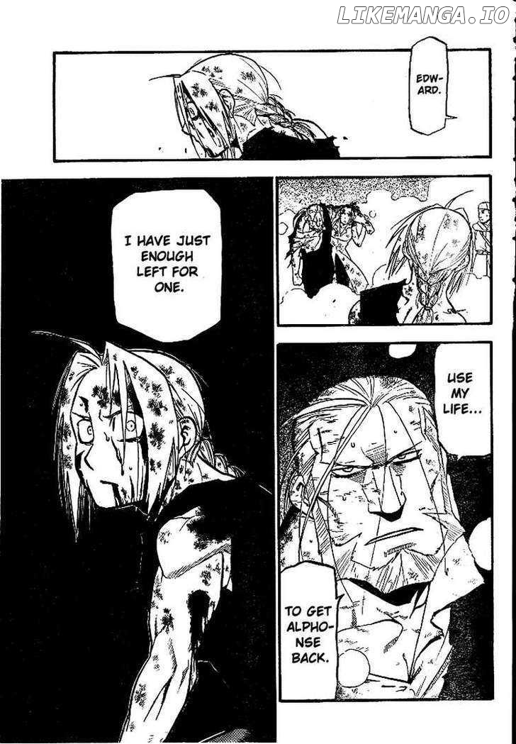 Read Fullmetal Alchemist  Manga Online