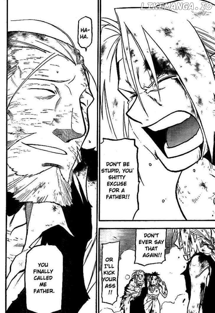 Read Fullmetal Alchemist  Manga Online