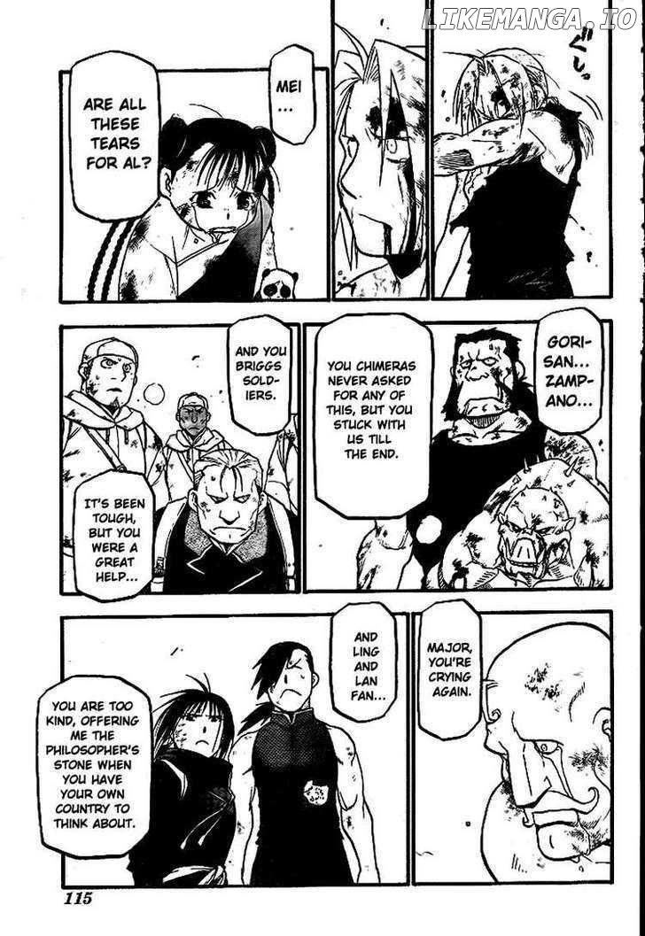 Read Fullmetal Alchemist  Manga Online