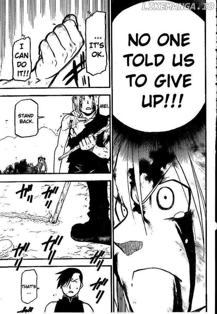 Read Fullmetal Alchemist  Manga Online