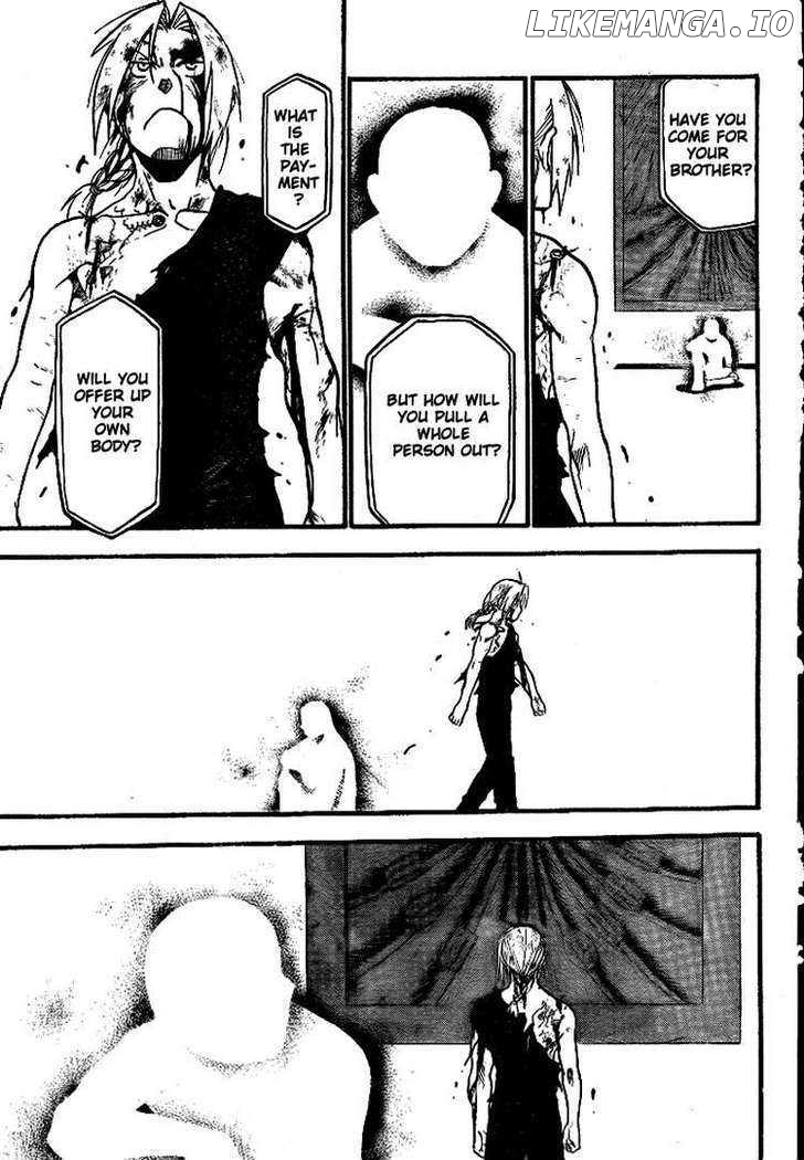 Read Fullmetal Alchemist  Manga Online