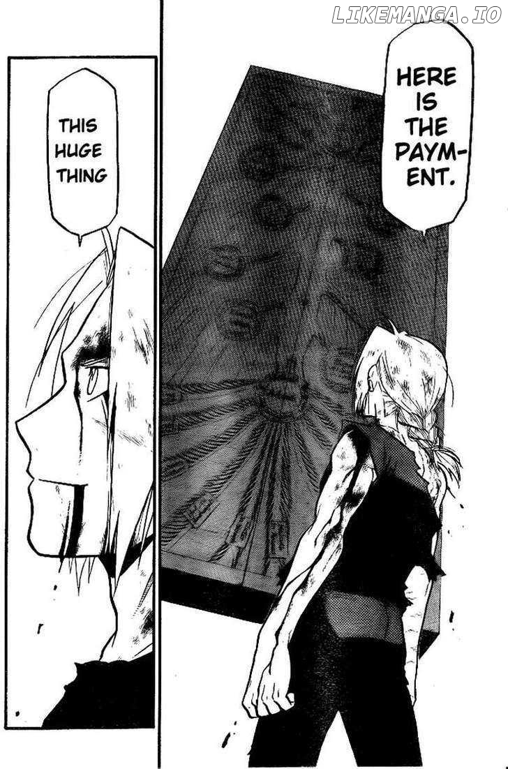 Read Fullmetal Alchemist  Manga Online