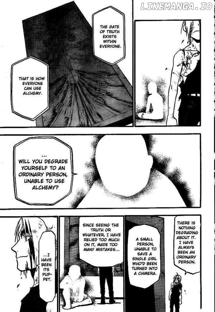 Read Fullmetal Alchemist  Manga Online