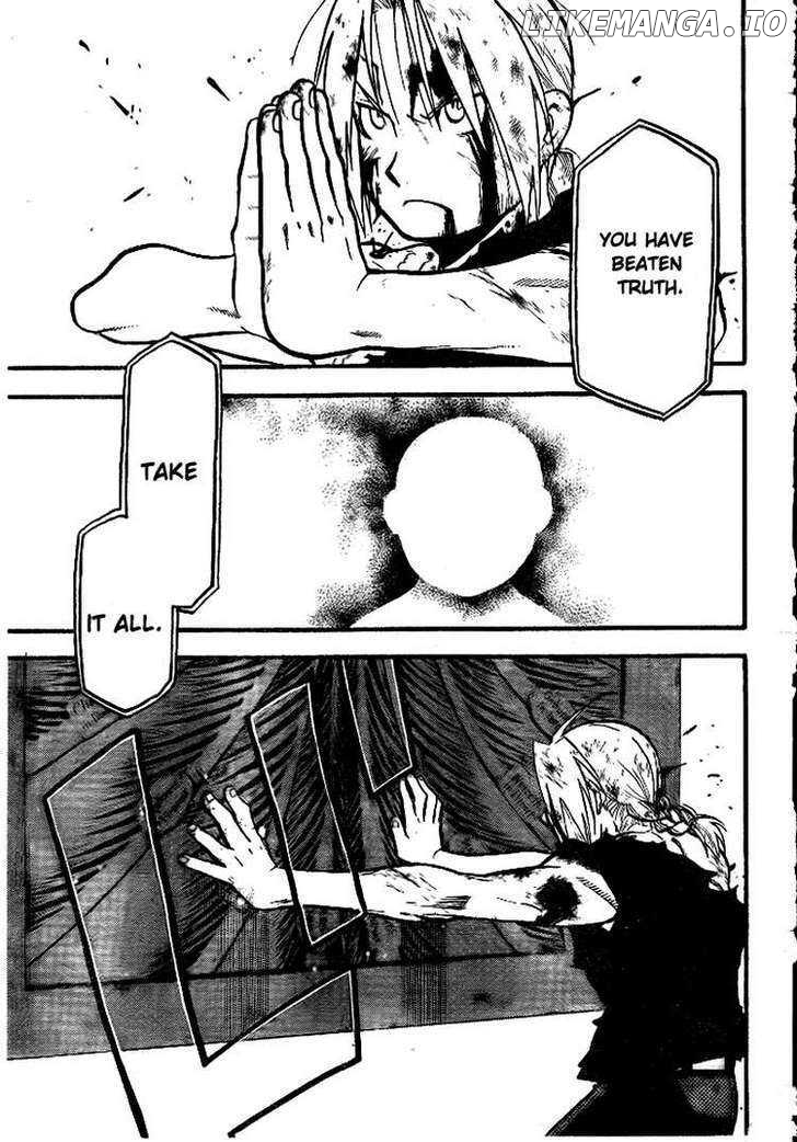 Read Fullmetal Alchemist  Manga Online